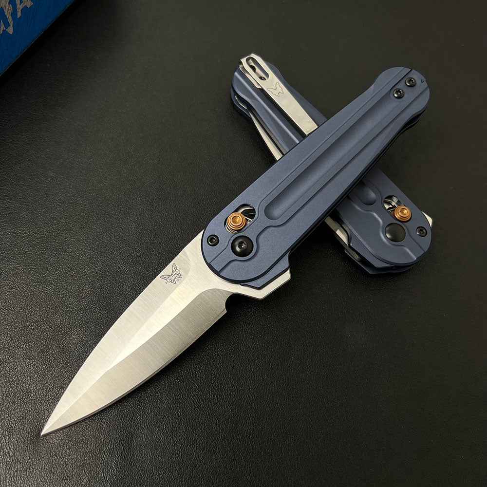 Benchmade 491 Assisted-Opening Axis-Lock Folding Knife