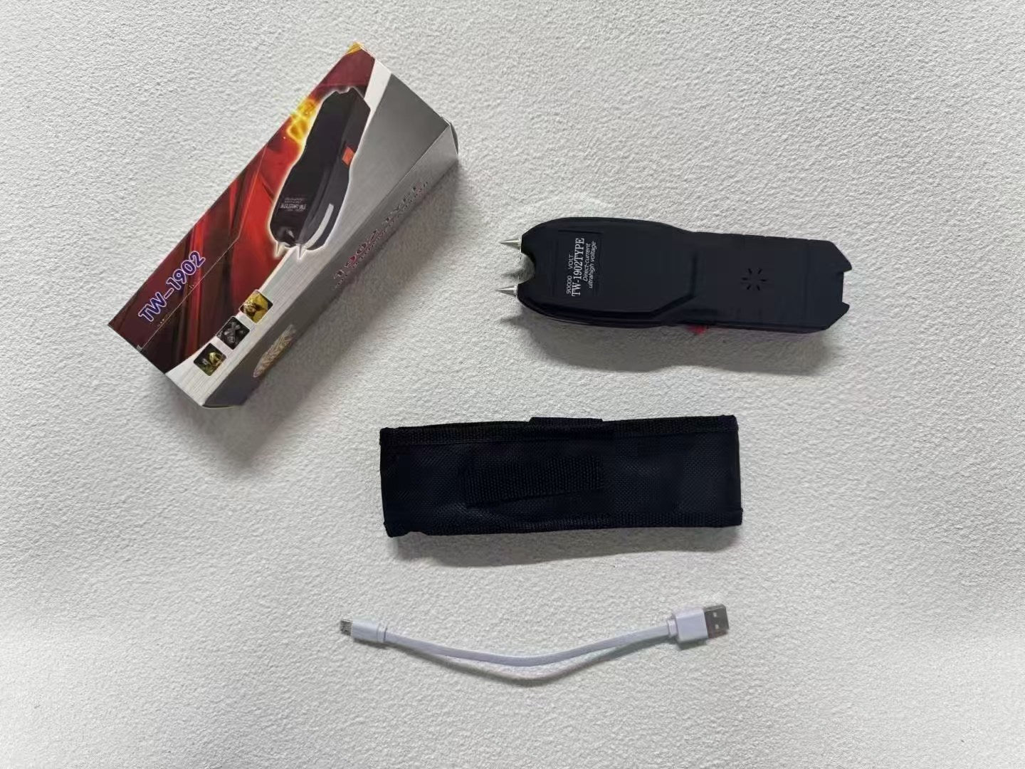 🔥TW1902 pointed version