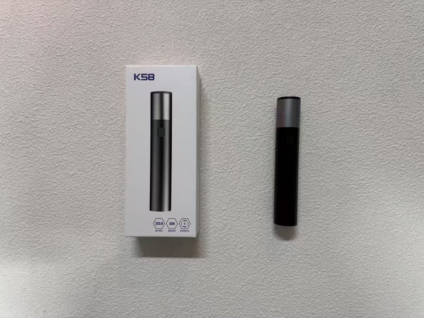 🔥K58 5 colors available Edition