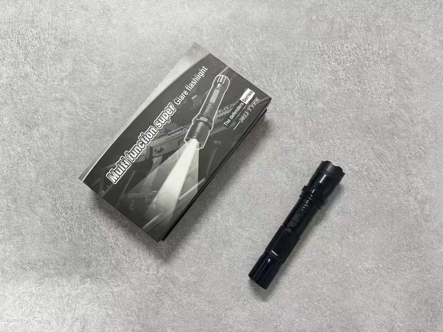 🔥1102 High-power flashlight