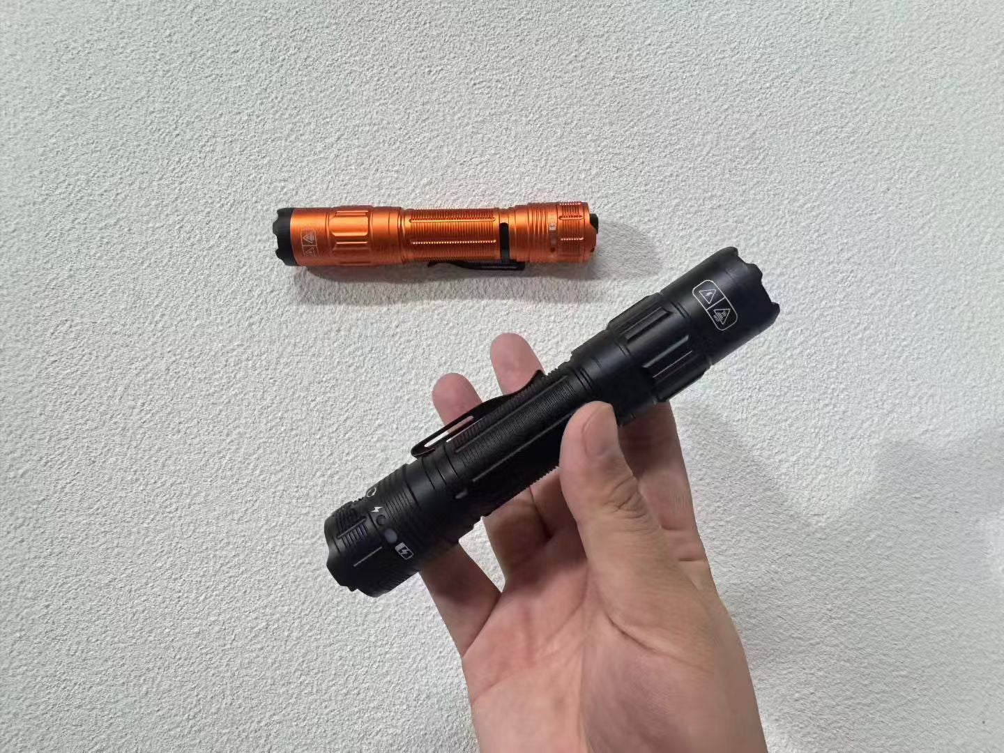 W-01 Self-Defense Flashlight 🔥