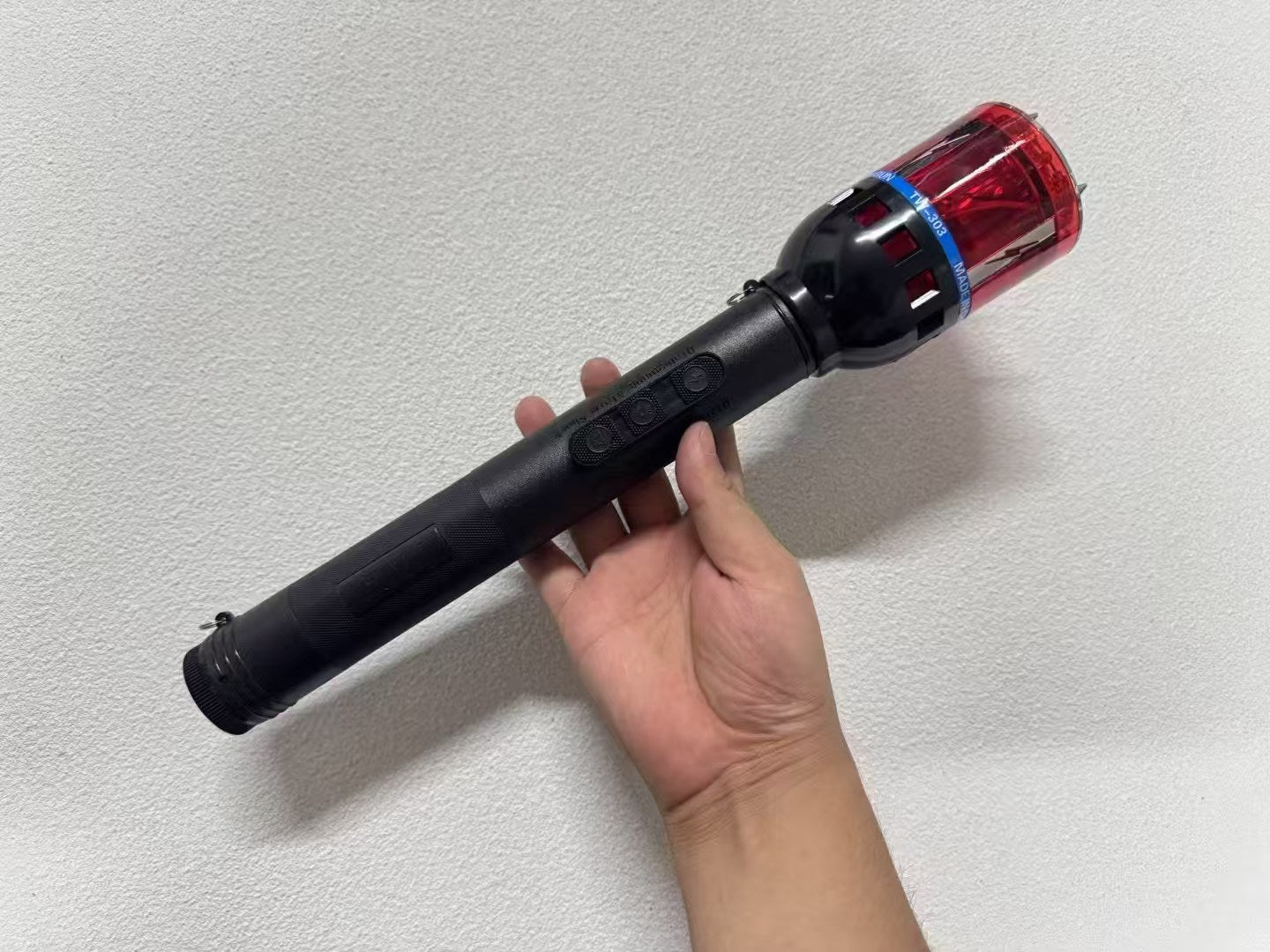 🔥303 Self-Defense Flashlight Features