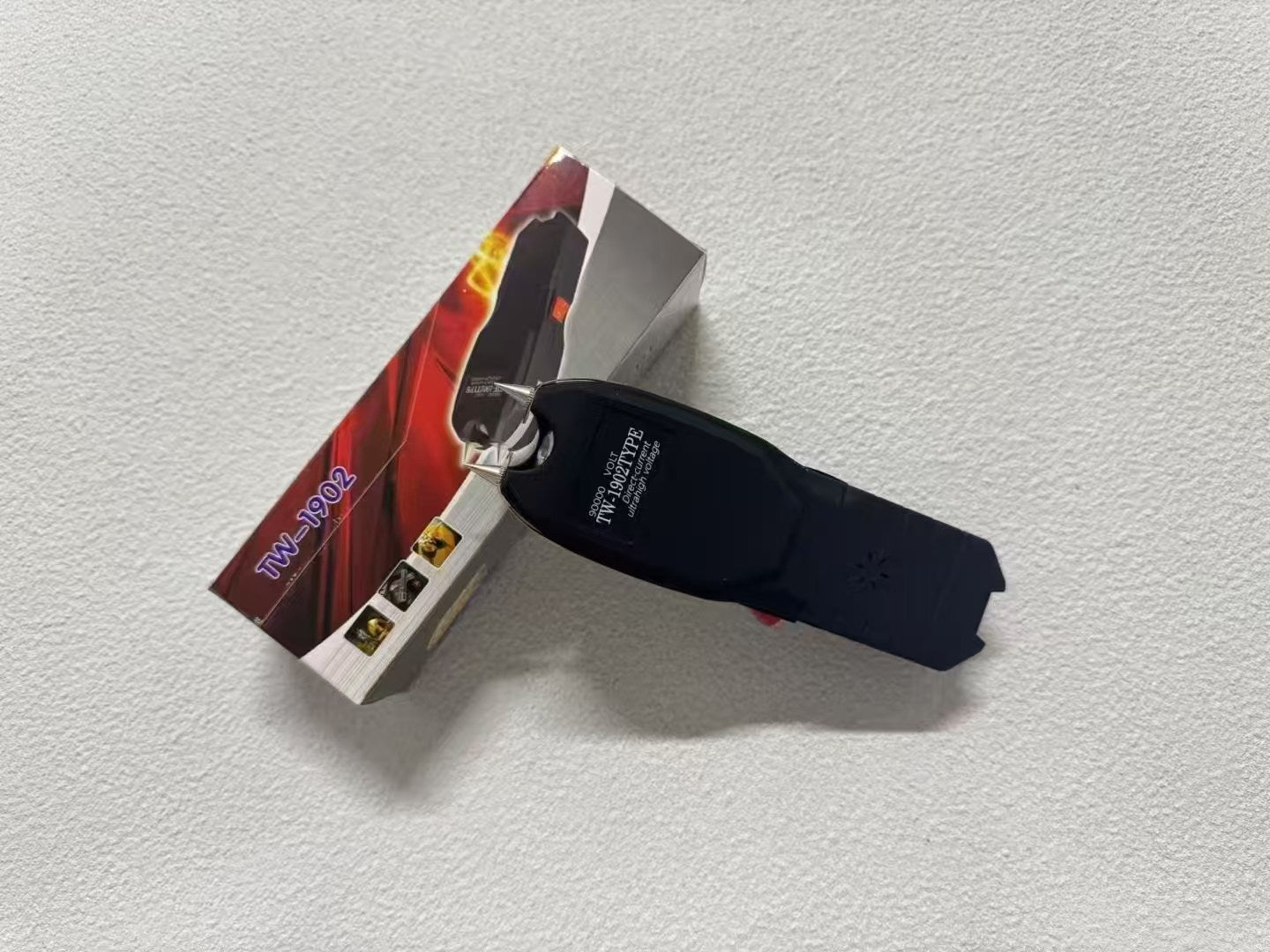 🔥TW1902 pointed version