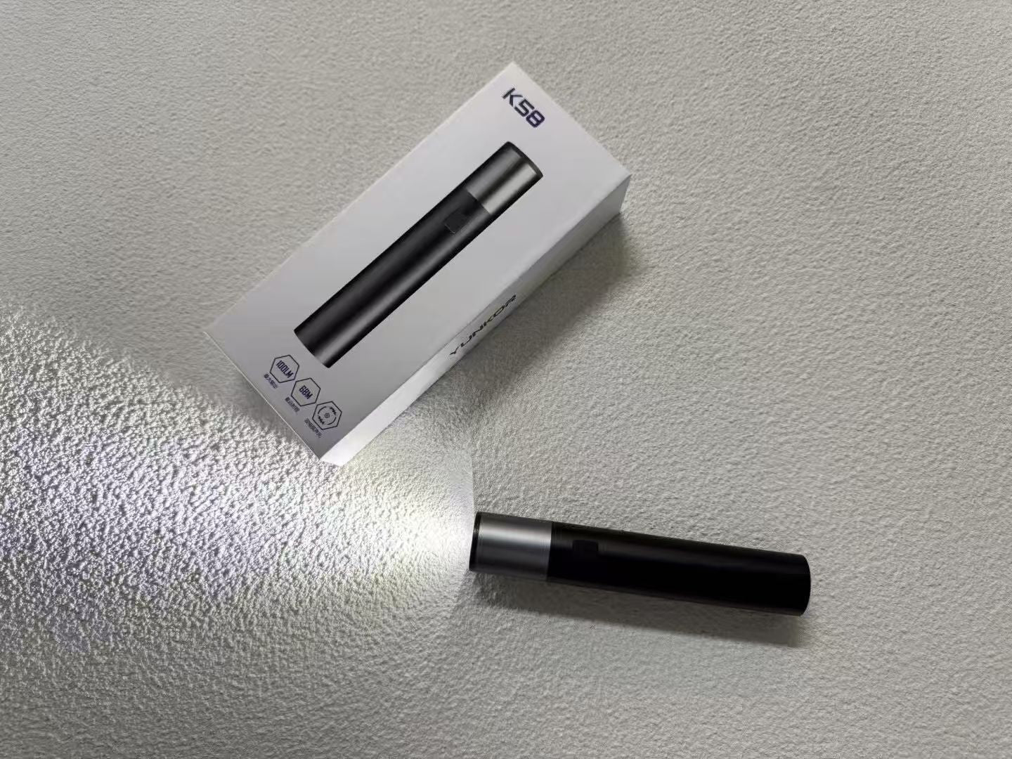 🔥K58 5 colors available Edition