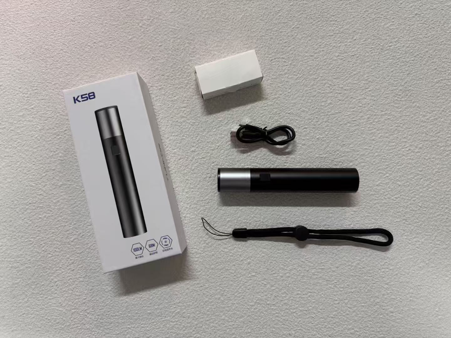 🔥K58 5 colors available Edition