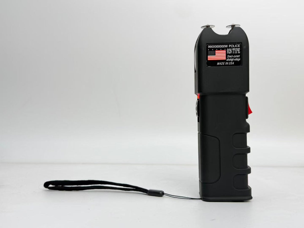 🔥15% OFF|US928 Model Portable Hand‑Held Multi‑Purpose EDC Safety Device With Bright Built‑in Flashlight For Daily & Outdoor Use