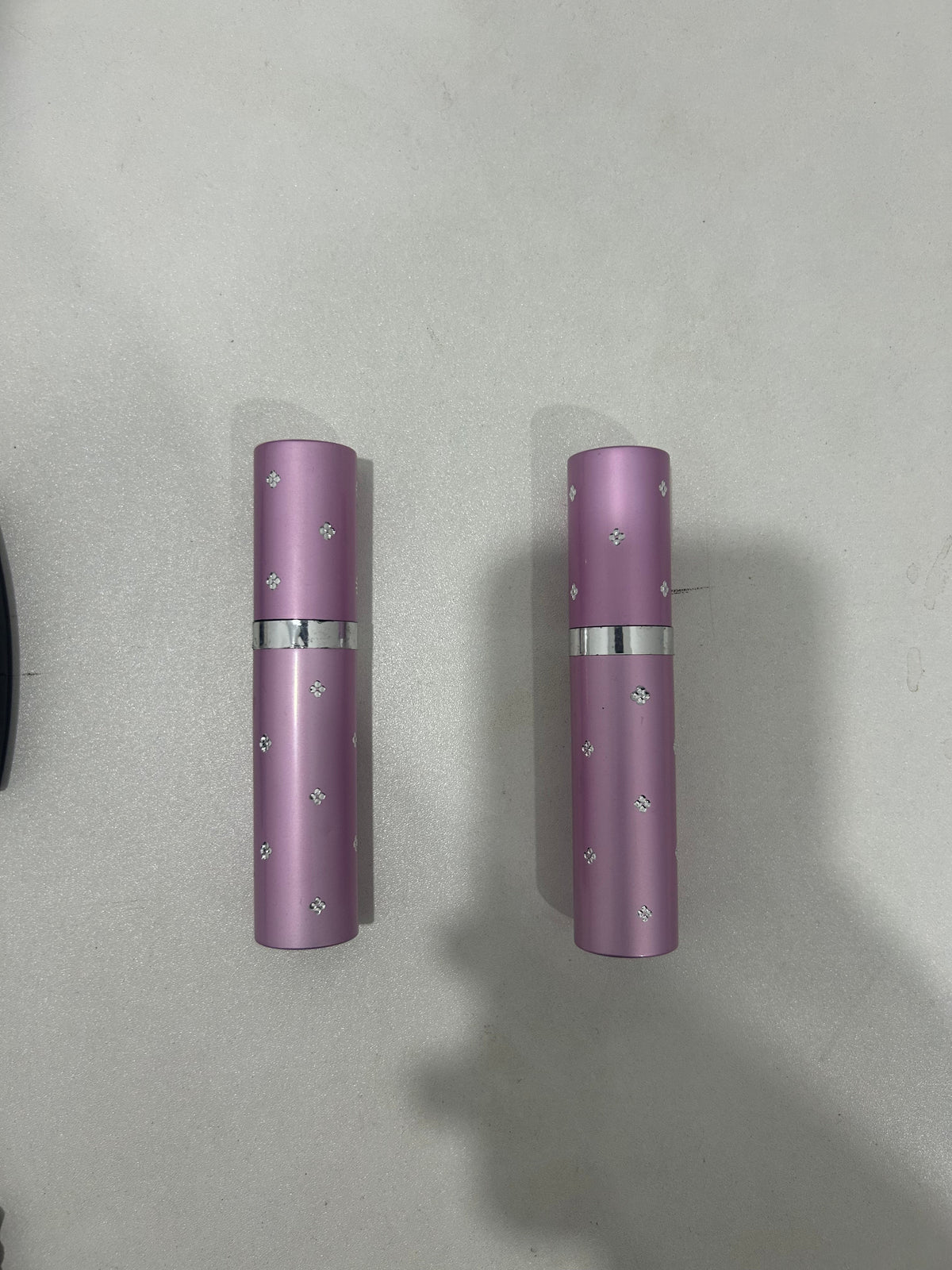 Buy 5 get 2 free!Portable Stun Gun Flashlight Combo, Personal Safety Self Defense Weapon for Outdoor & Daily Use