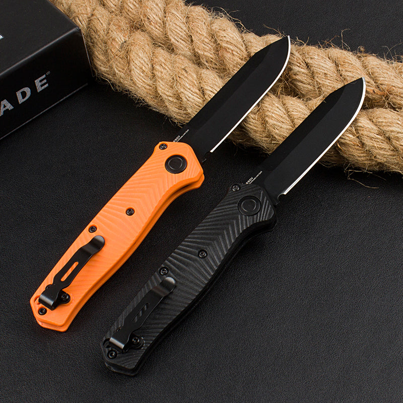 Benchmade 8551 Side-Opening Automatic Knife