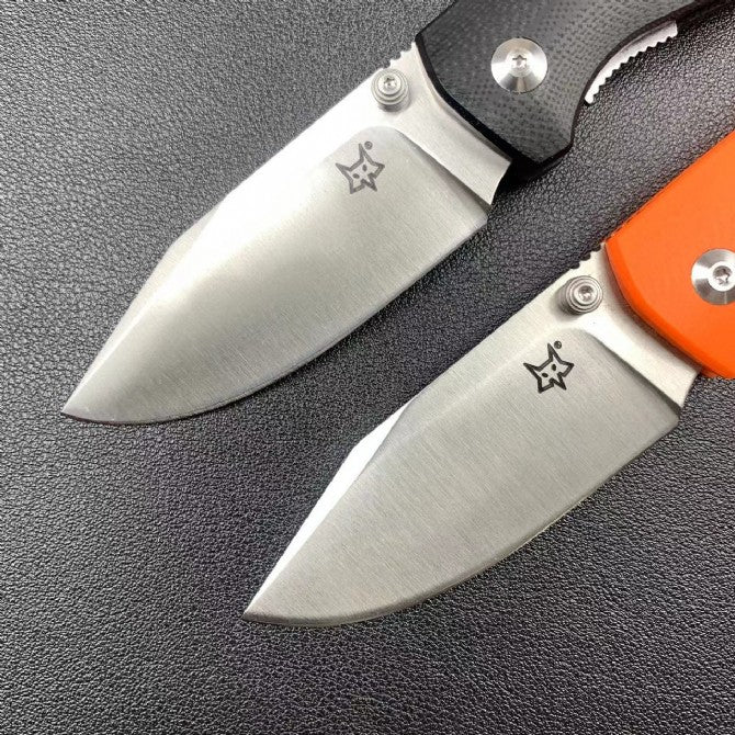 Fox FX-523 OR Folding Knife (G10 Handle)