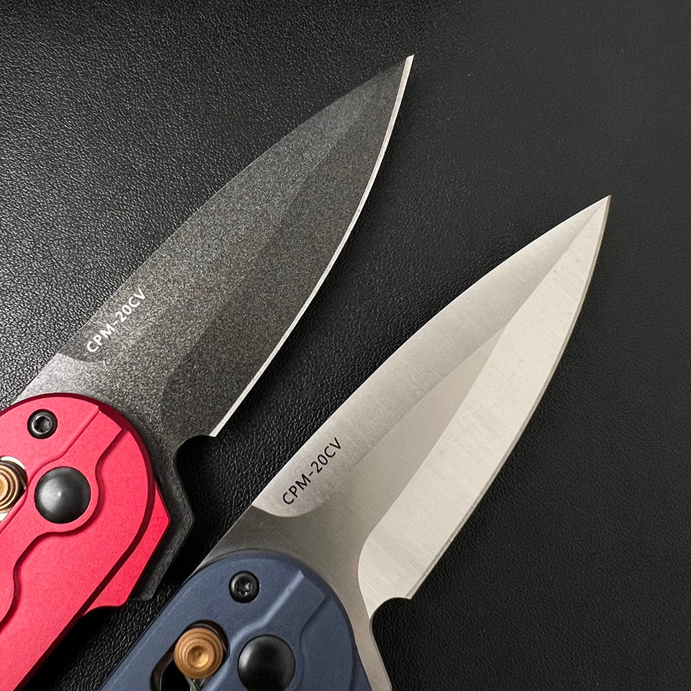 Benchmade 491 Assisted-Opening Axis-Lock Folding Knife