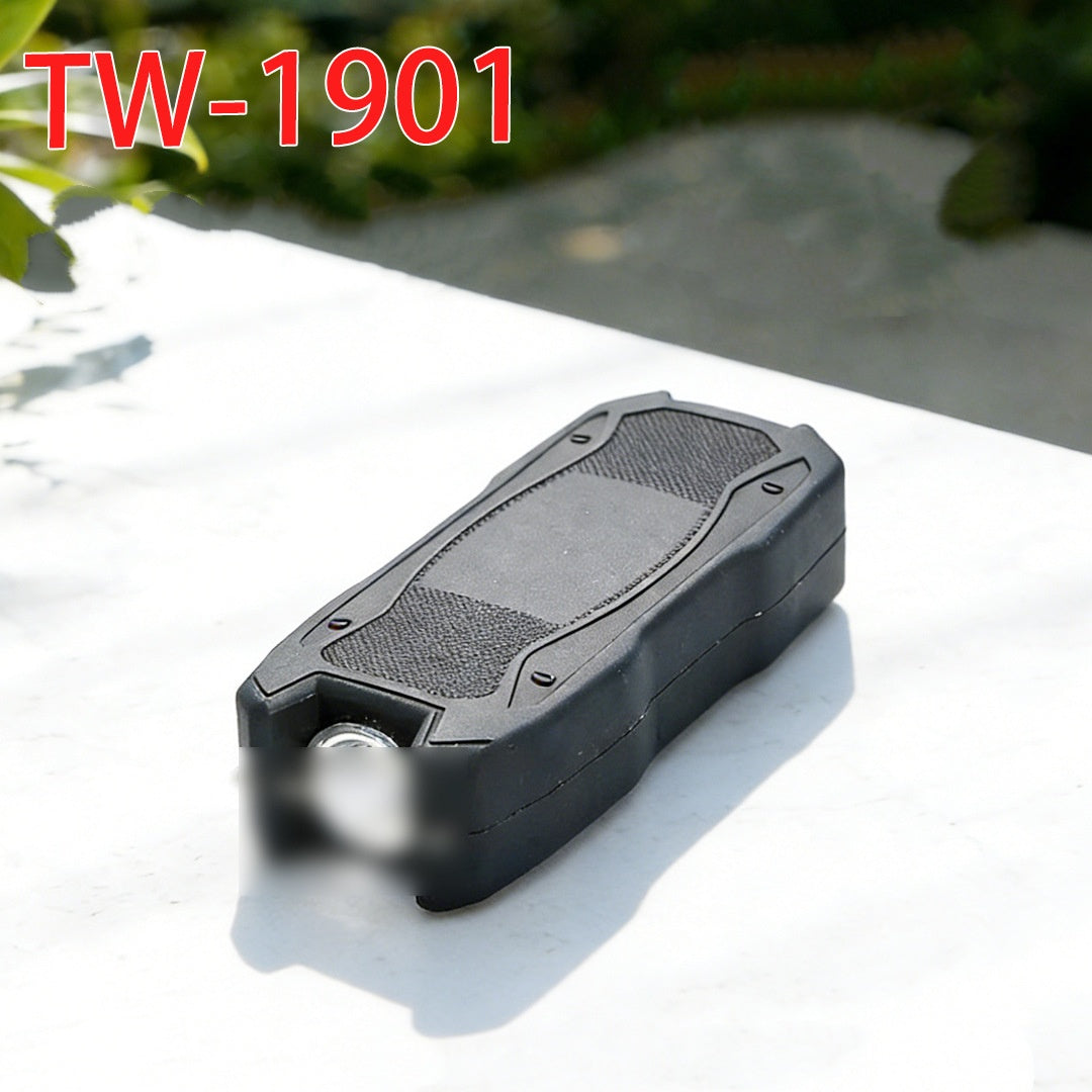 TW-1901 Compact and portable, essential for ladies, repels dogs, and can illuminate outdoors