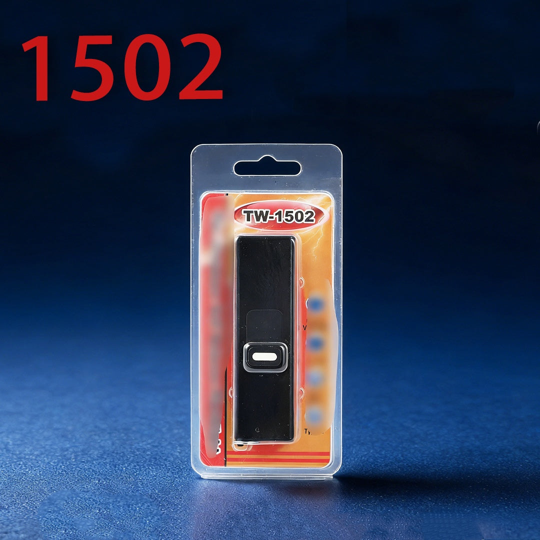 TW1502 Women's Lighting Self-Defense Gift Keychain Flashlight with USB Charging Function