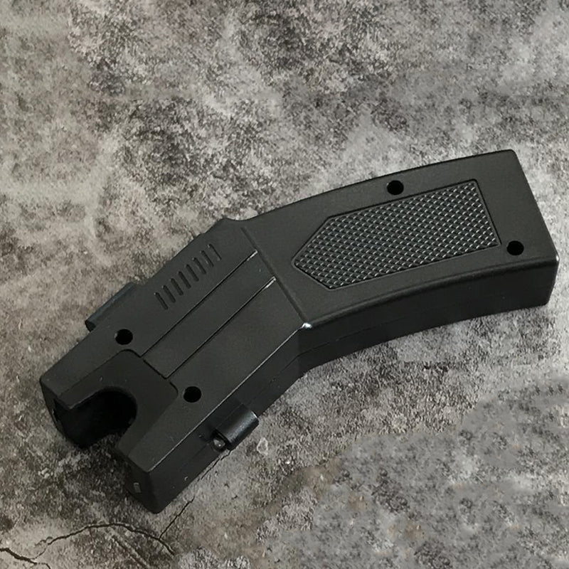 Taser Gun Shooting Safe Self-defense Electric Baton Stun Guns