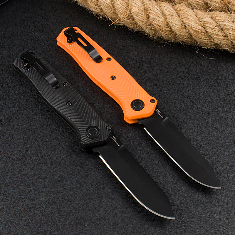 Benchmade 8551 Side-Opening Automatic Knife