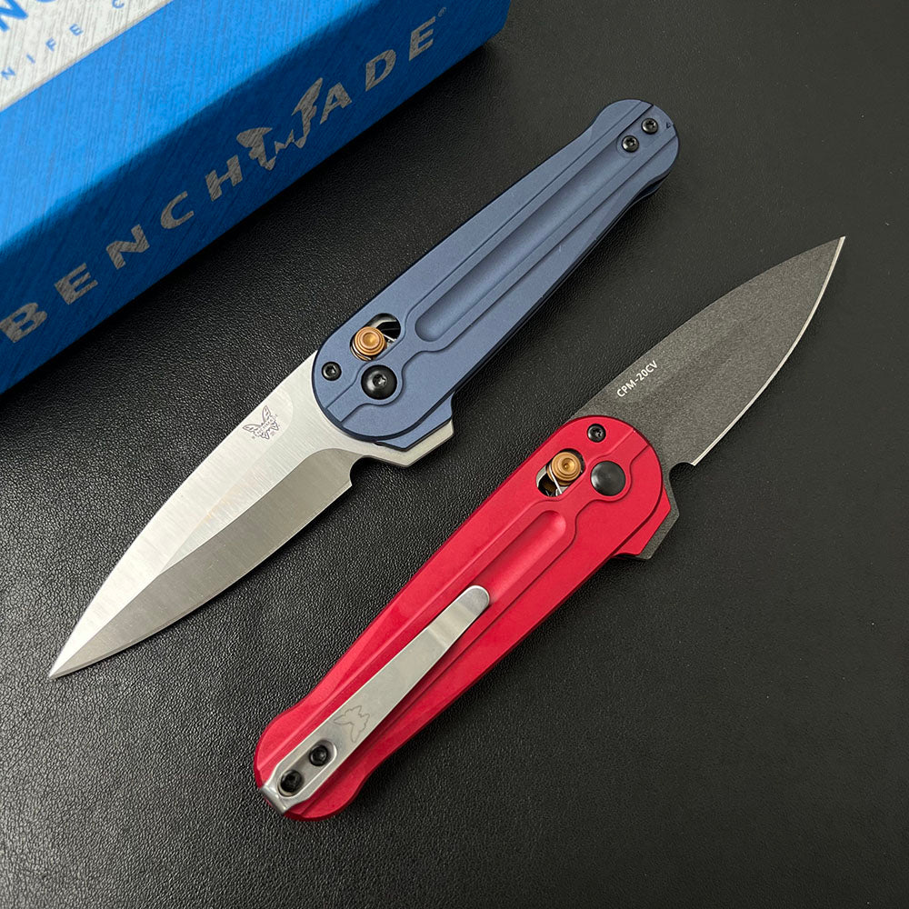 Benchmade 491 Assisted-Opening Axis-Lock Folding Knife