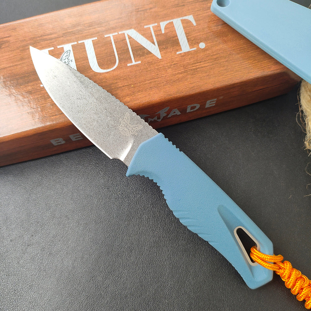 Benchmade Intersect 18050 Compact Fixed-Blade Knife