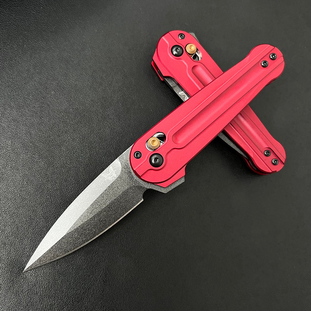 Benchmade 491 Assisted-Opening Axis-Lock Folding Knife