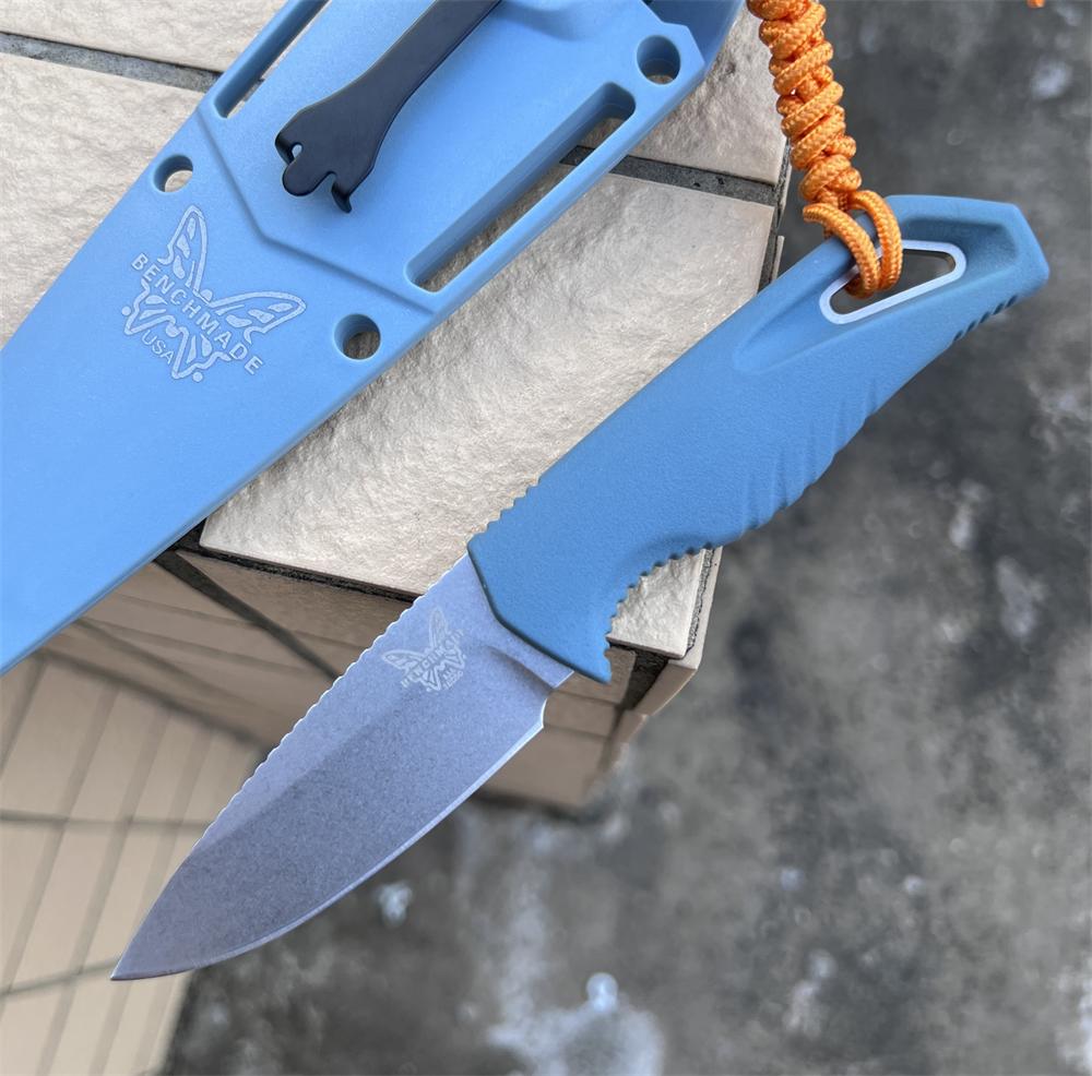 Benchmade Intersect 18050 Compact Fixed-Blade Knife