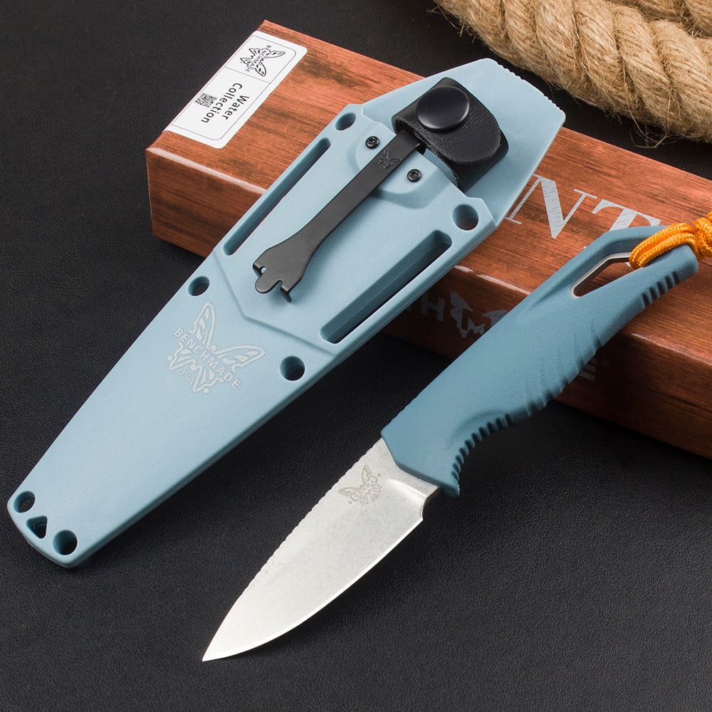Benchmade Intersect 18050 Compact Fixed-Blade Knife