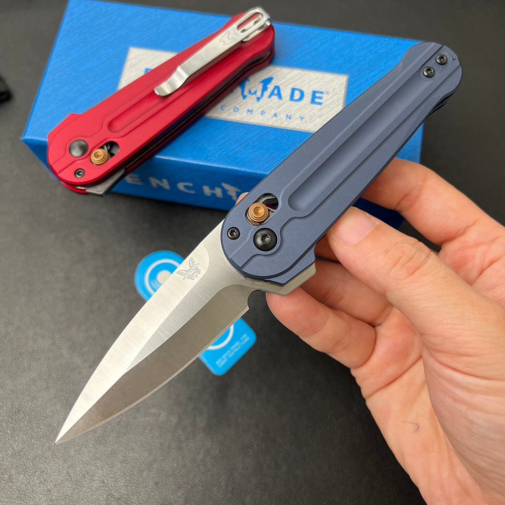 Benchmade 491 Assisted-Opening Axis-Lock Folding Knife