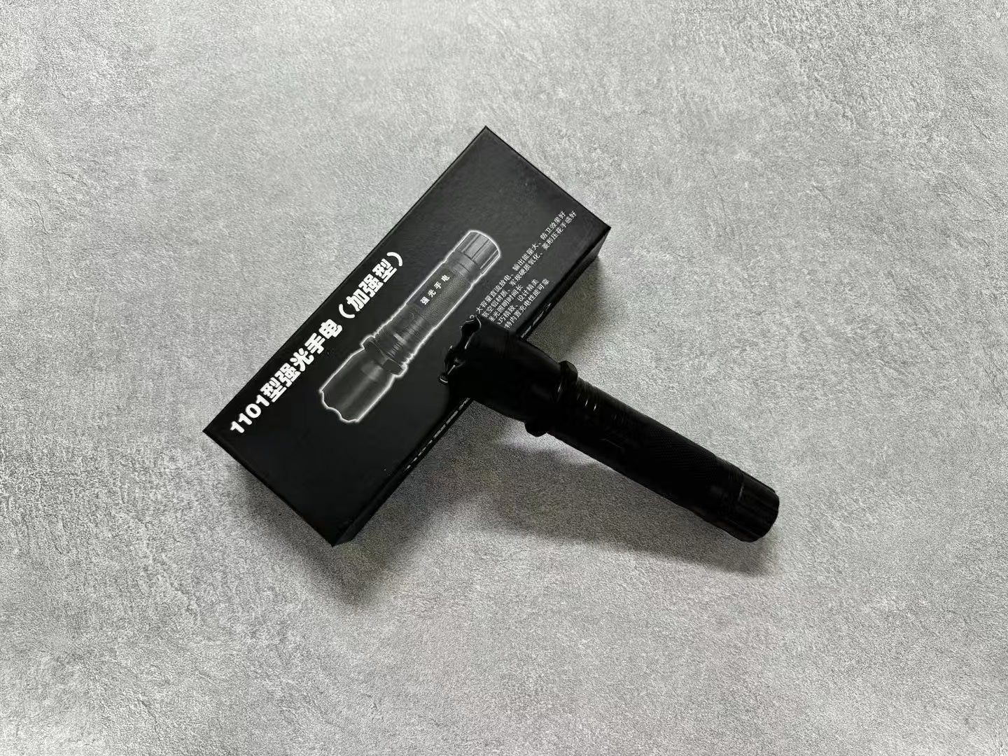 🔥1101 Self-Defense Flashlight.