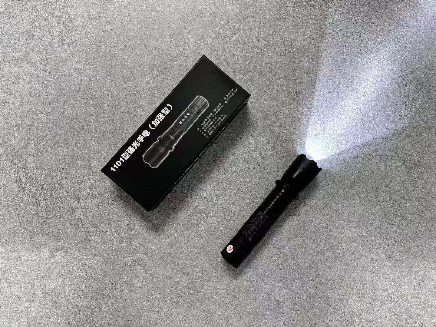 🔥1101 Self-Defense Flashlight.