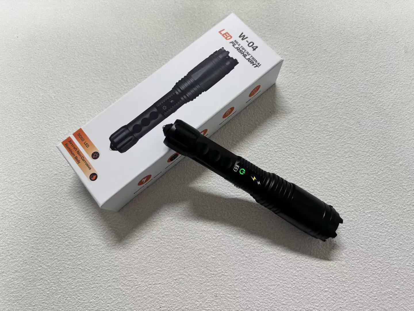 W04-Pro High-energy flashlight