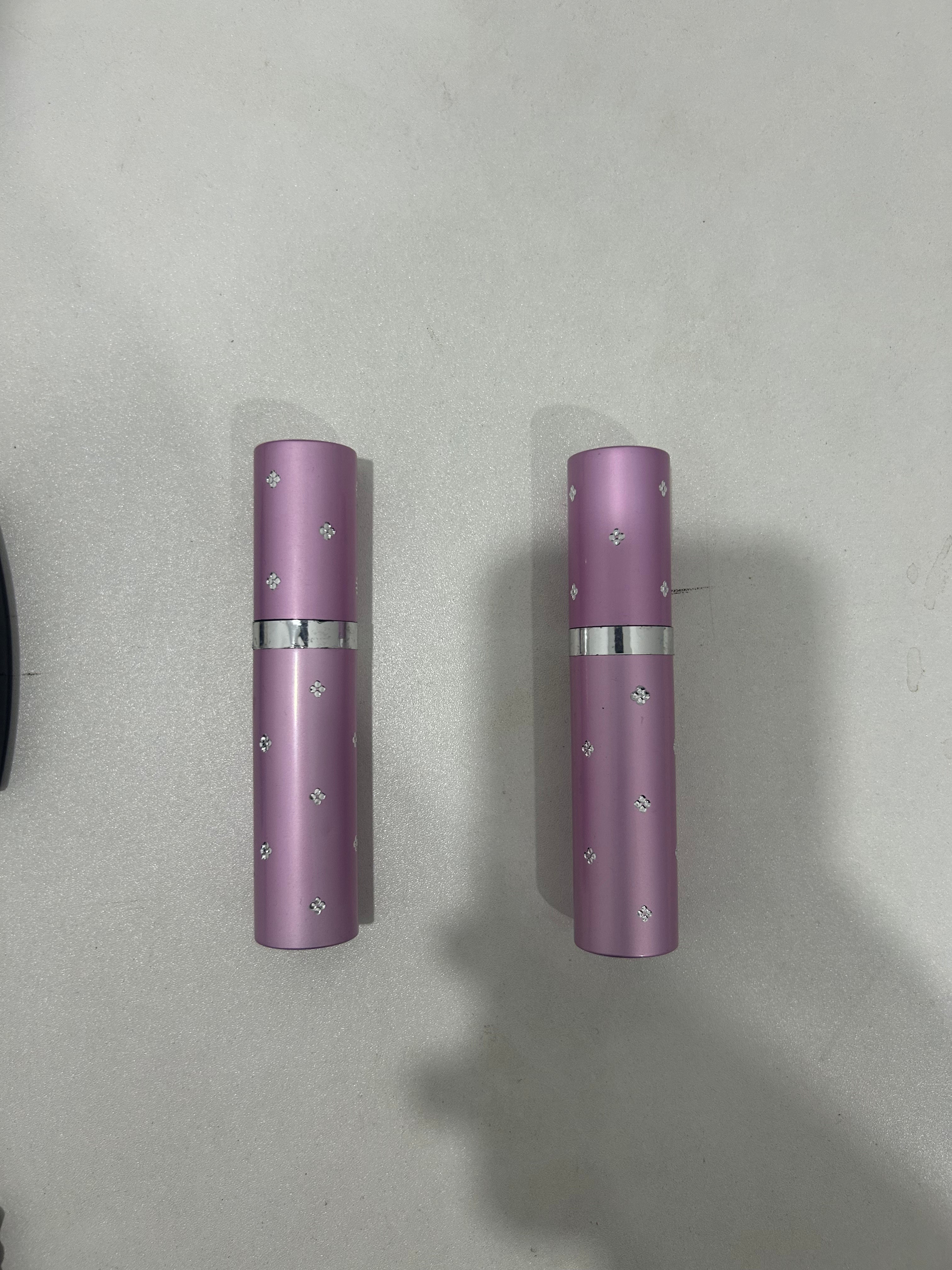 Buy 5 get 2 free！Portable Stun Gun Flashlight Combo, Personal Safety Self Defense Weapon for Outdoor & Daily Use