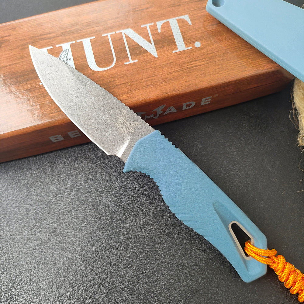 Benchmade Intersect 18050 Compact Fixed-Blade Knife