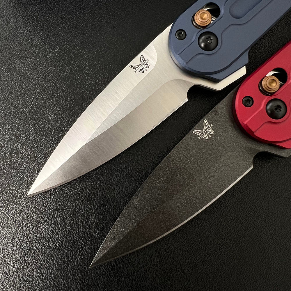 Benchmade 491 Assisted-Opening Axis-Lock Folding Knife