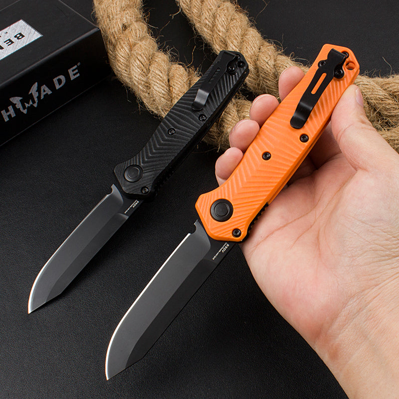Benchmade 8551 Side-Opening Automatic Knife